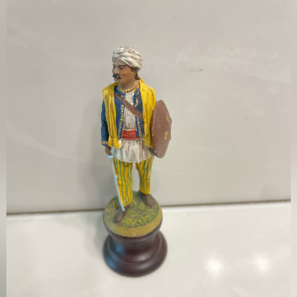 Franklin Mint Bishop Piece - The Forces of the Rebellion